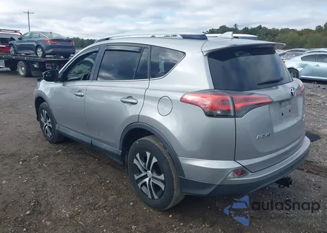 2016 Toyota Rav4 Le from USA, damaged, VIN 2T3BFREV7GW488787